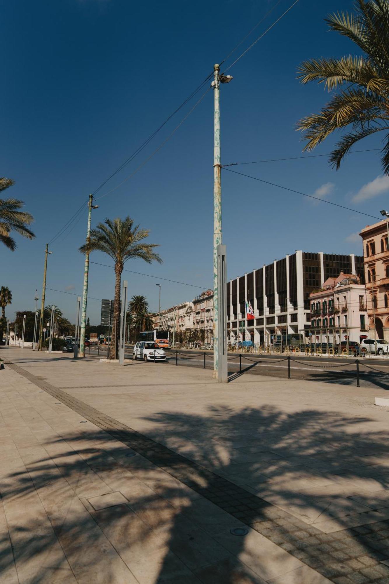 Hibiscus Comfort Stay Quartu SantʼElena Esterno foto